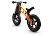 Dziecięcy rowerek biegowy FirstBike  FAT Edition Orange