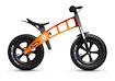 Dziecięcy rowerek biegowy FirstBike  FAT Edition Orange