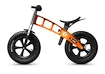 Dziecięcy rowerek biegowy FirstBike  FAT Edition Orange