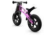 Dziecięcy rowerek biegowy FirstBike  FAT Edition Pink