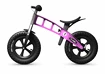 Dziecięcy rowerek biegowy FirstBike  FAT Edition Pink