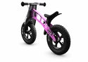 Dziecięcy rowerek biegowy FirstBike  FAT Edition Pink