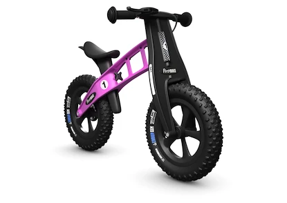 Dziecięcy rowerek biegowy FirstBike  FAT Edition Pink