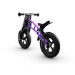 Dziecięcy rowerek biegowy FirstBike  FAT Edition Purple