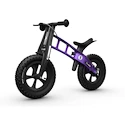 Dziecięcy rowerek biegowy FirstBike  FAT Edition Purple