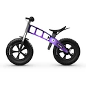 Dziecięcy rowerek biegowy FirstBike  FAT Edition Purple