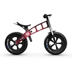 Dziecięcy rowerek biegowy FirstBike  FAT Edition Red