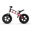 Dziecięcy rowerek biegowy FirstBike  FAT Edition Red