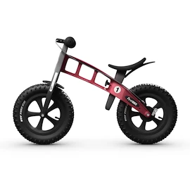 Dziecięcy rowerek biegowy FirstBike FAT Edition Red