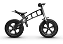 Dziecięcy rowerek biegowy FirstBike  Limited Edition Black