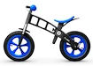 Dziecięcy rowerek biegowy FirstBike  Limited Edition Blue