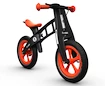 Dziecięcy rowerek biegowy FirstBike  Limited Edition Orange