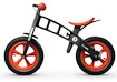 Dziecięcy rowerek biegowy FirstBike  Limited Edition Orange