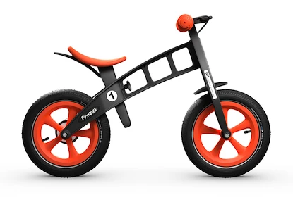 Dziecięcy rowerek biegowy FirstBike  Limited Edition Orange