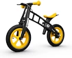 Dziecięcy rowerek biegowy FirstBike  Limited Edition Yellow