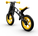 Dziecięcy rowerek biegowy FirstBike  Limited Edition Yellow