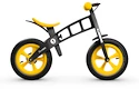 Dziecięcy rowerek biegowy FirstBike  Limited Edition Yellow