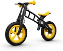 Dziecięcy rowerek biegowy FirstBike  Limited Edition Yellow