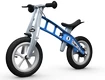 Dziecięcy rowerek biegowy FirstBike  Street Light Blue