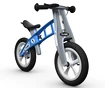 Dziecięcy rowerek biegowy FirstBike  Street Light Blue