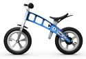 Dziecięcy rowerek biegowy FirstBike  Street Light Blue