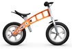 Dziecięcy rowerek biegowy FirstBike  Street Orange