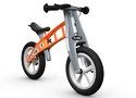 Dziecięcy rowerek biegowy FirstBike  Street Orange