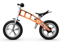 Dziecięcy rowerek biegowy FirstBike  Street Orange