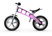 Dziecięcy rowerek biegowy FirstBike  Street Pink