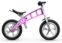 Dziecięcy rowerek biegowy FirstBike  Street Pink