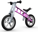 Dziecięcy rowerek biegowy FirstBike  Street Pink