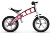 Dziecięcy rowerek biegowy FirstBike  Street Red