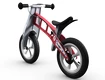 Dziecięcy rowerek biegowy FirstBike  Street Red