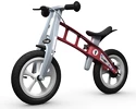 Dziecięcy rowerek biegowy FirstBike  Street Red