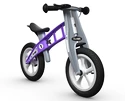 Dziecięcy rowerek biegowy FirstBike  Street Violet