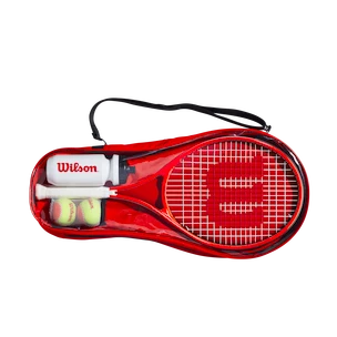 Dziecięcy zestaw do tenisa Wilson  Roger Federer Starter Set 25