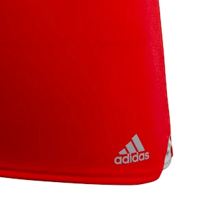 Dziewczęca koszulka adidas  Club Tank Red 140 cm