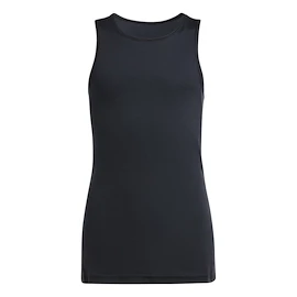 Dziewczęca koszulka adidas G Club Tank Black