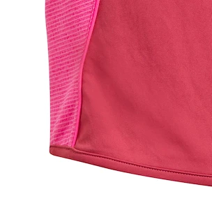 Dziewczęca koszulka adidas  G Pop Up Tank Pink 140 cm