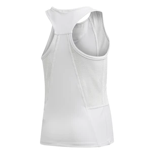 Dziewczęca koszulka adidas  SMC G Tank White