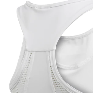 Dziewczęca koszulka adidas  SMC G Tank White