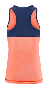 Dziewczęca koszulka Babolat  Play Tank Top Fluo Strike 12 - 14 lat