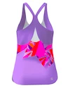 Dziewczęca koszulka BIDI BADU  Spike Junior Tank Lilac/Pink