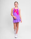 Dziewczęca koszulka BIDI BADU  Spike Junior Tank Lilac/Pink