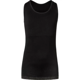 Dziewczęca koszulka Endurance Anyo Jr. Seamless Top Black