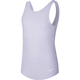 Dziewczęca koszulka Nike Studio Soft Tank Light Purple