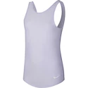 Dziewczęca koszulka Nike  Studio Soft Tank Light Purple  L