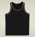 Dziewczęca koszulka Wilson  Youth Team Tank Black