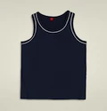 Dziewczęca koszulka Wilson  Youth Team Tank Classic Navy