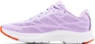 Dziewczęce buty do biegania Under Armour Charged Bandit 6 Purple